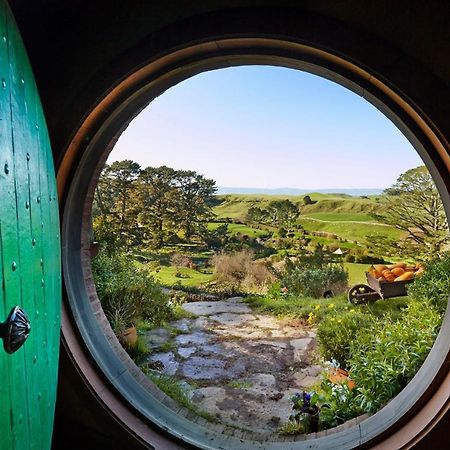 Matamata Lodge ภายนอก รูปภาพ